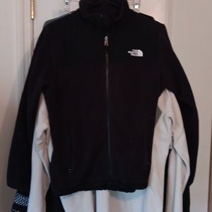 Women's North face denali jacket size M